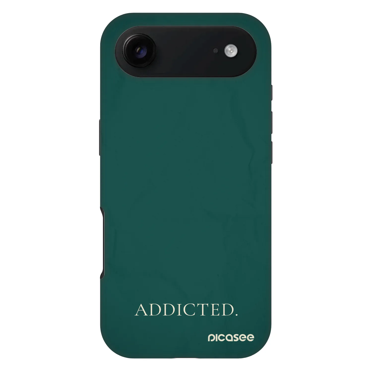 Picasee Fashion Case MagSafe für Apple iPhone Air - Addicted