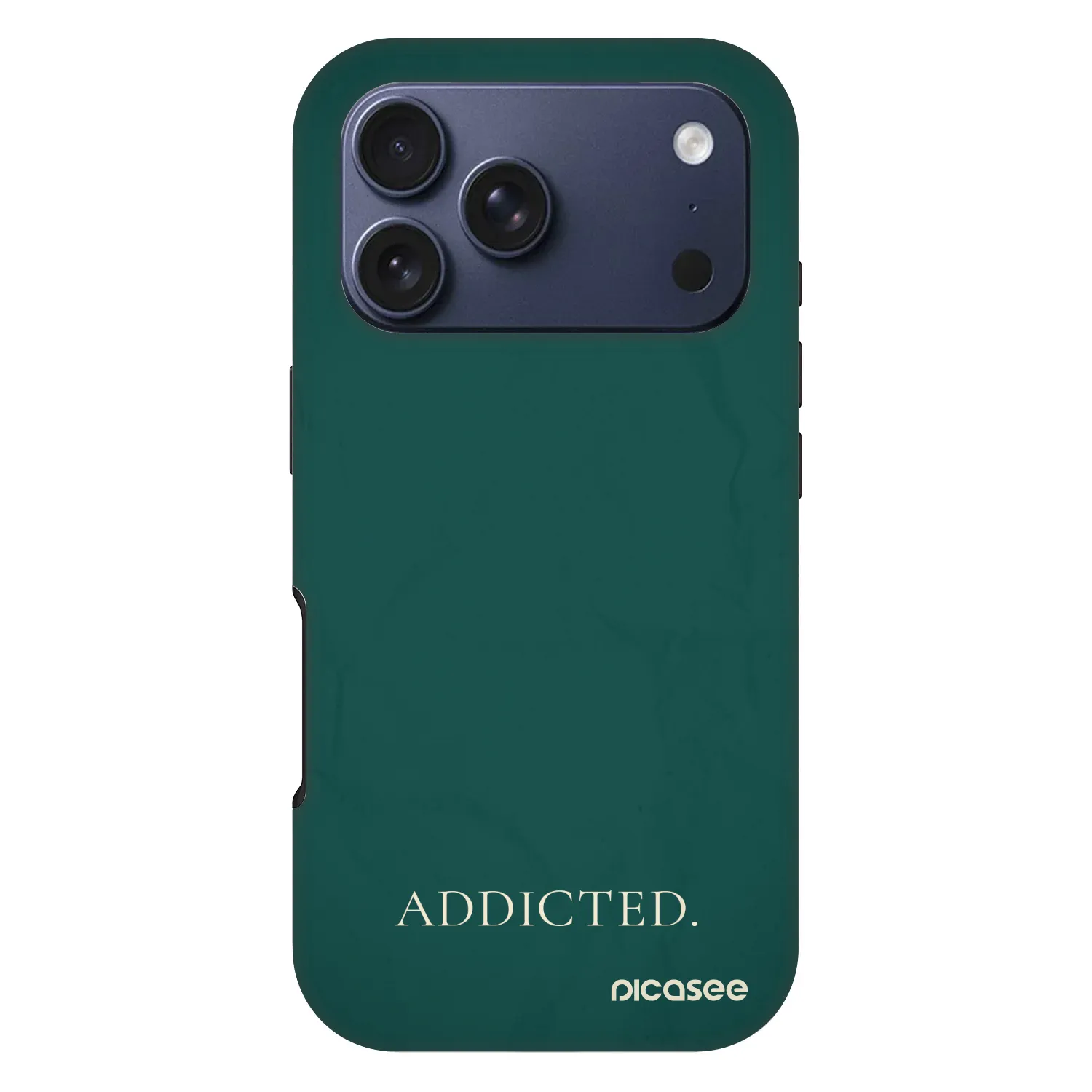 Picasee Fashion Case MagSafe für Apple iPhone 17 Pro - Addicted