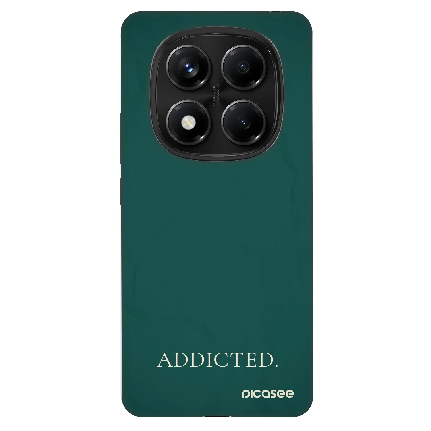 Picasee Fashion Case für Xiaomi Redmi Note 14 Pro 4G - Addicted