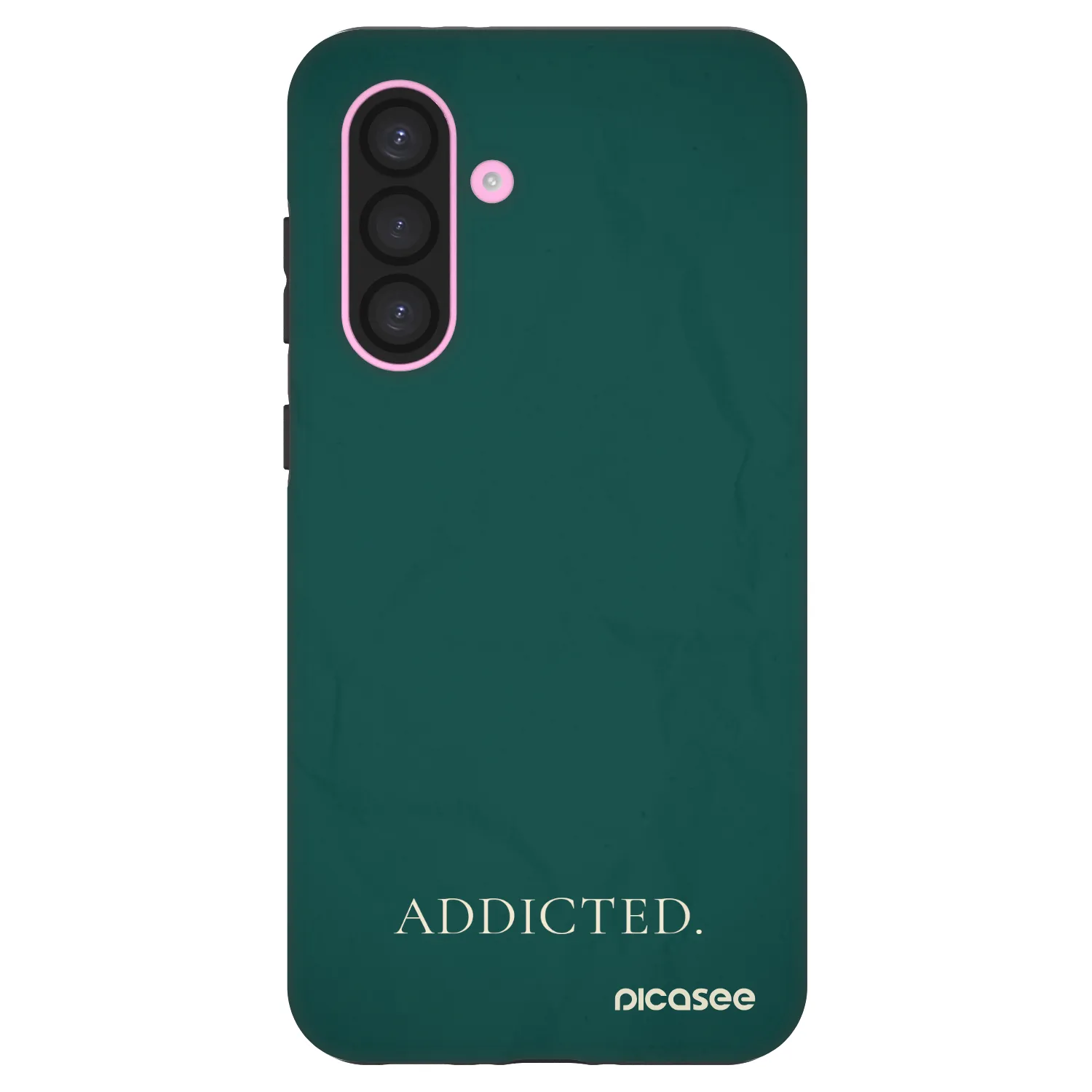 Picasee Fashion Case für Samsung Galaxy A56 5G A566B - Addicted