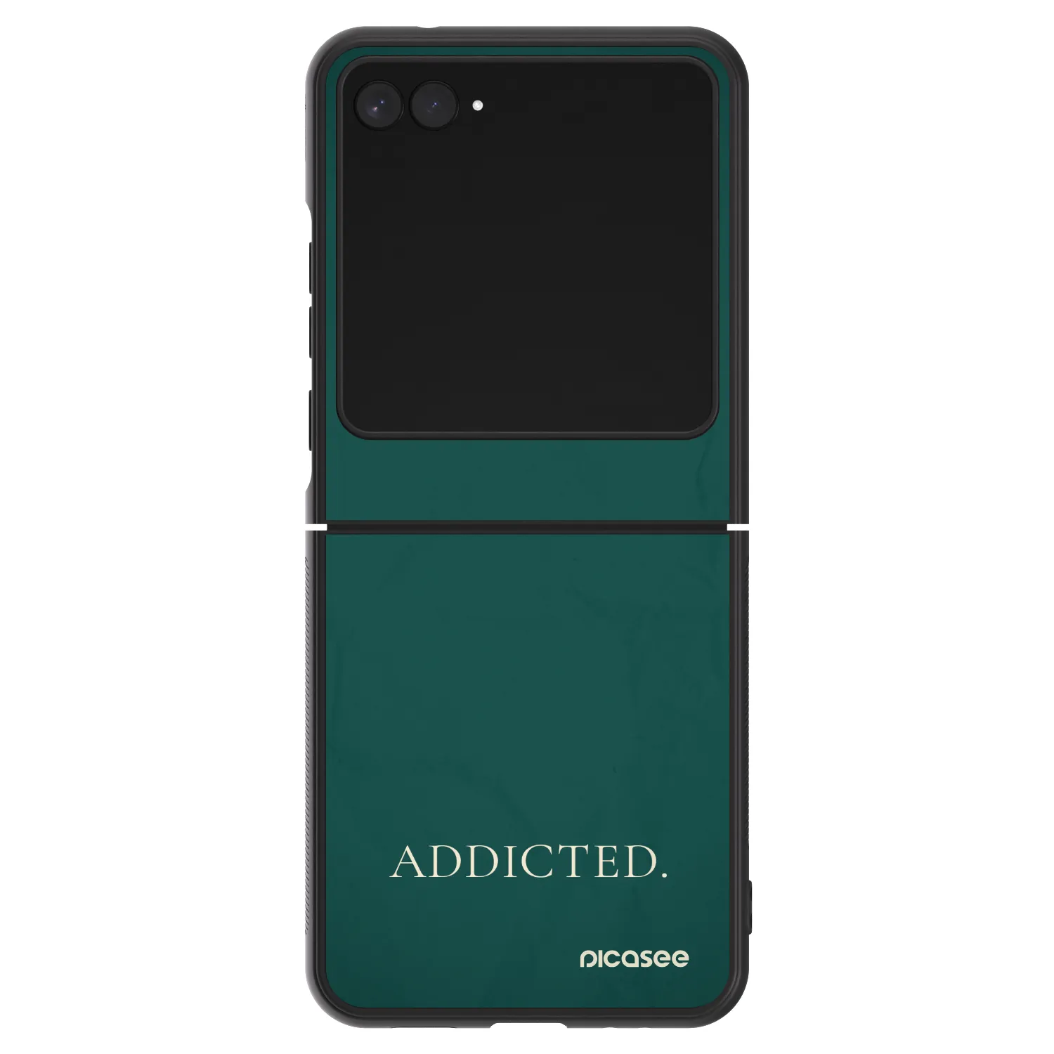 Picasee ULTIMATE CASE für Motorola Razr 60 - Addicted