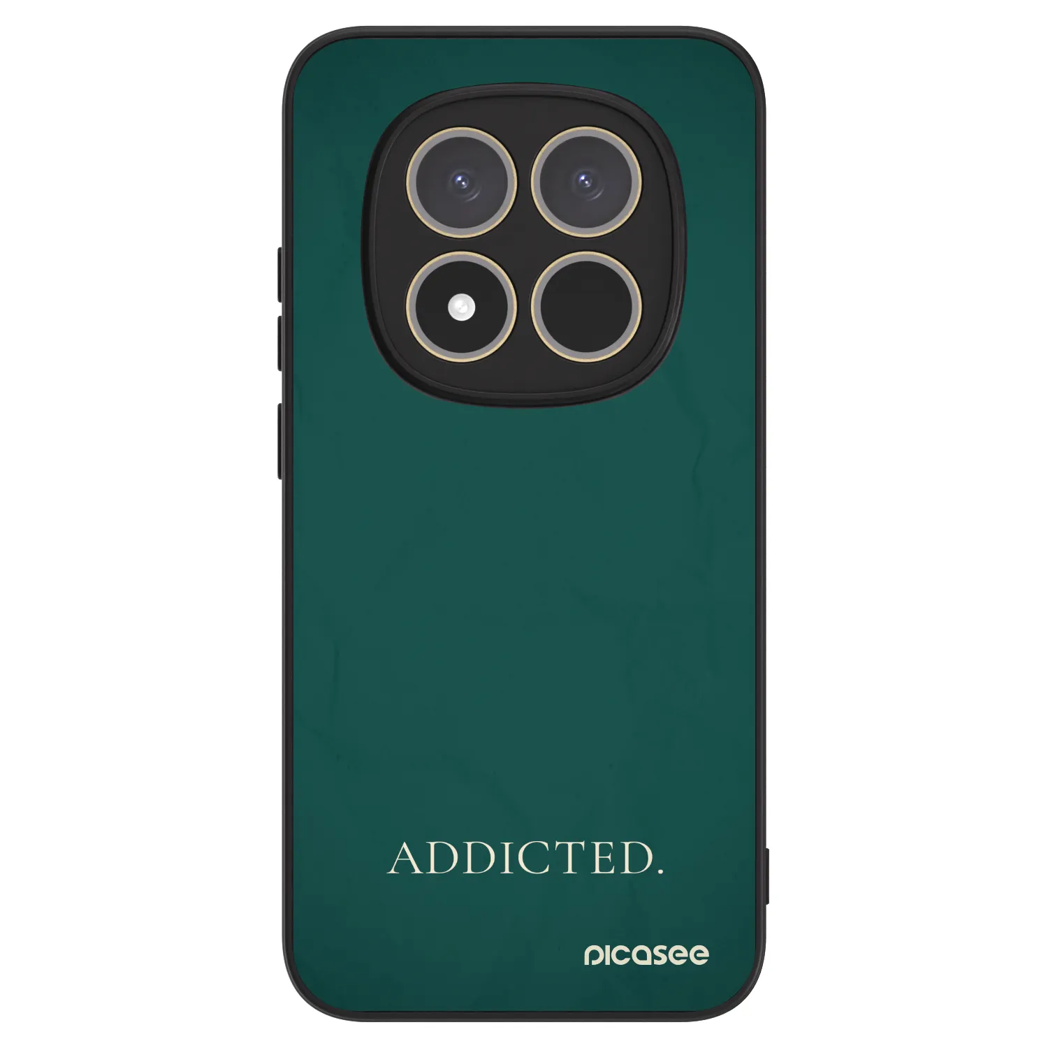 Picasee ULTIMATE CASE für Xiaomi Redmi Note 15 Pro 5G - Addicted