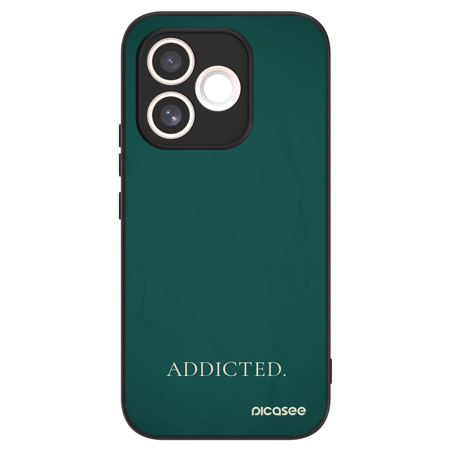 Picasee ULTIMATE CASE für Honor 600 Lite - Addicted