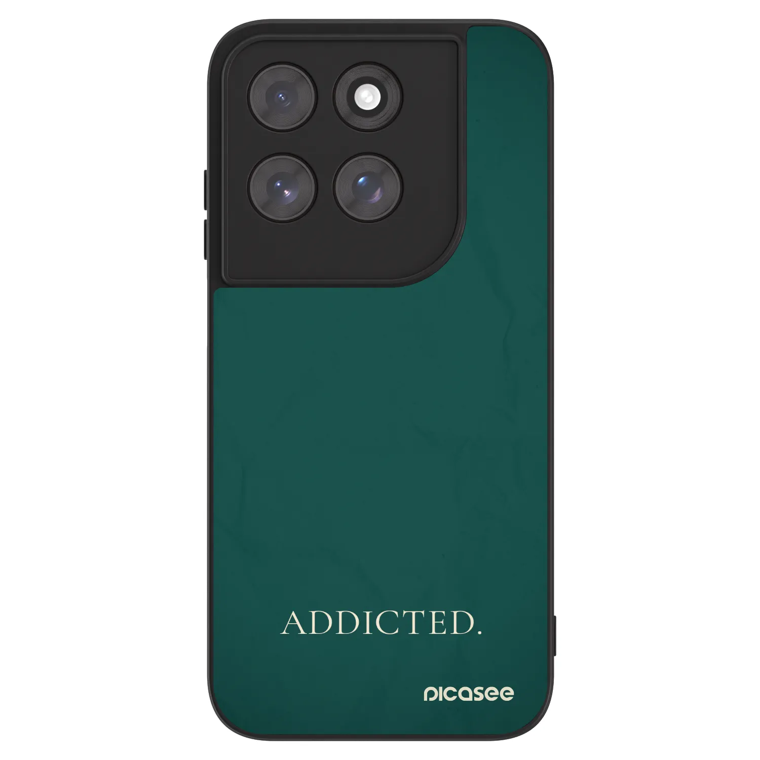 Picasee ULTIMATE CASE für Motorola Moto G77 - Addicted