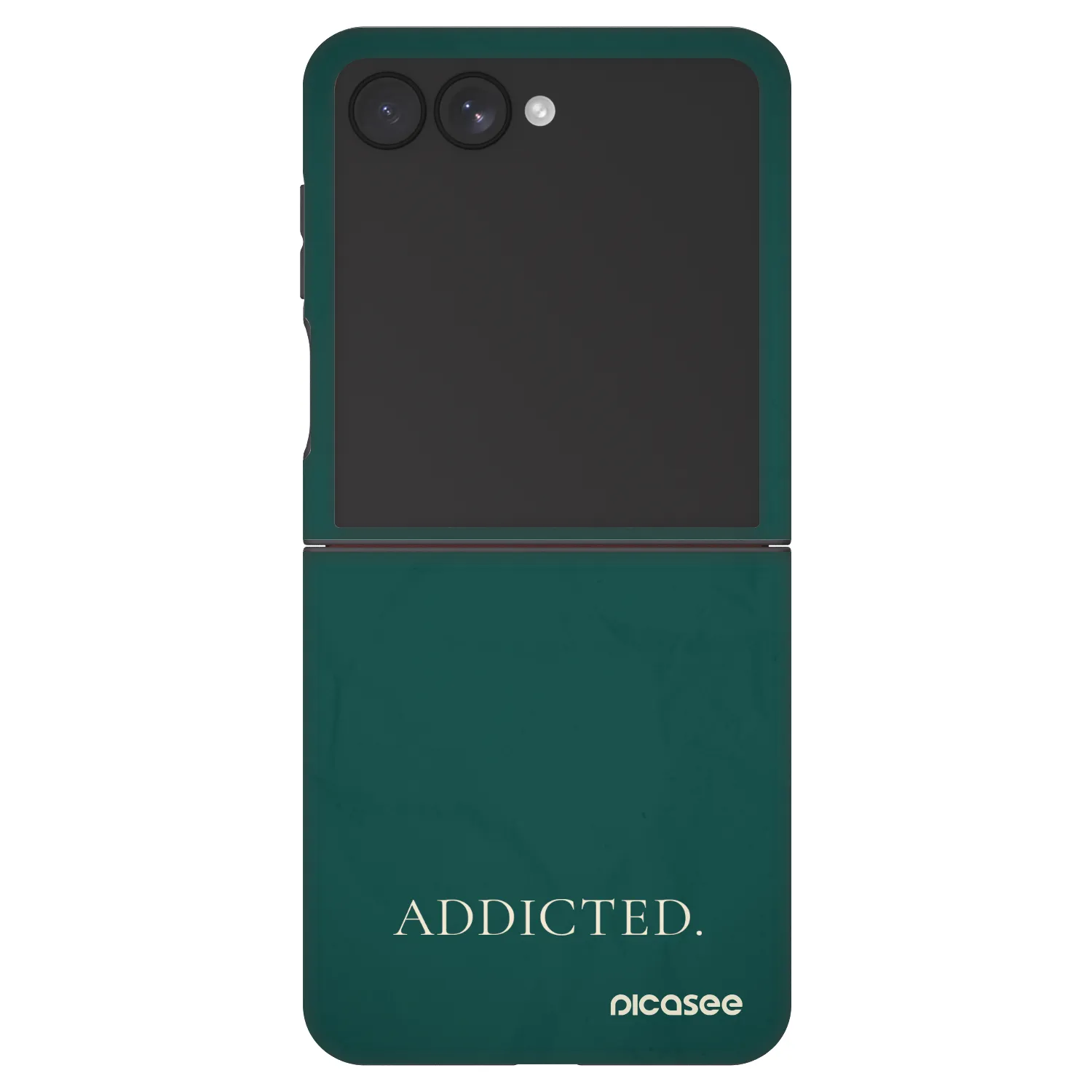 Picasee Fashion Case für Samsung Galaxy Z Flip7 5G - Addicted