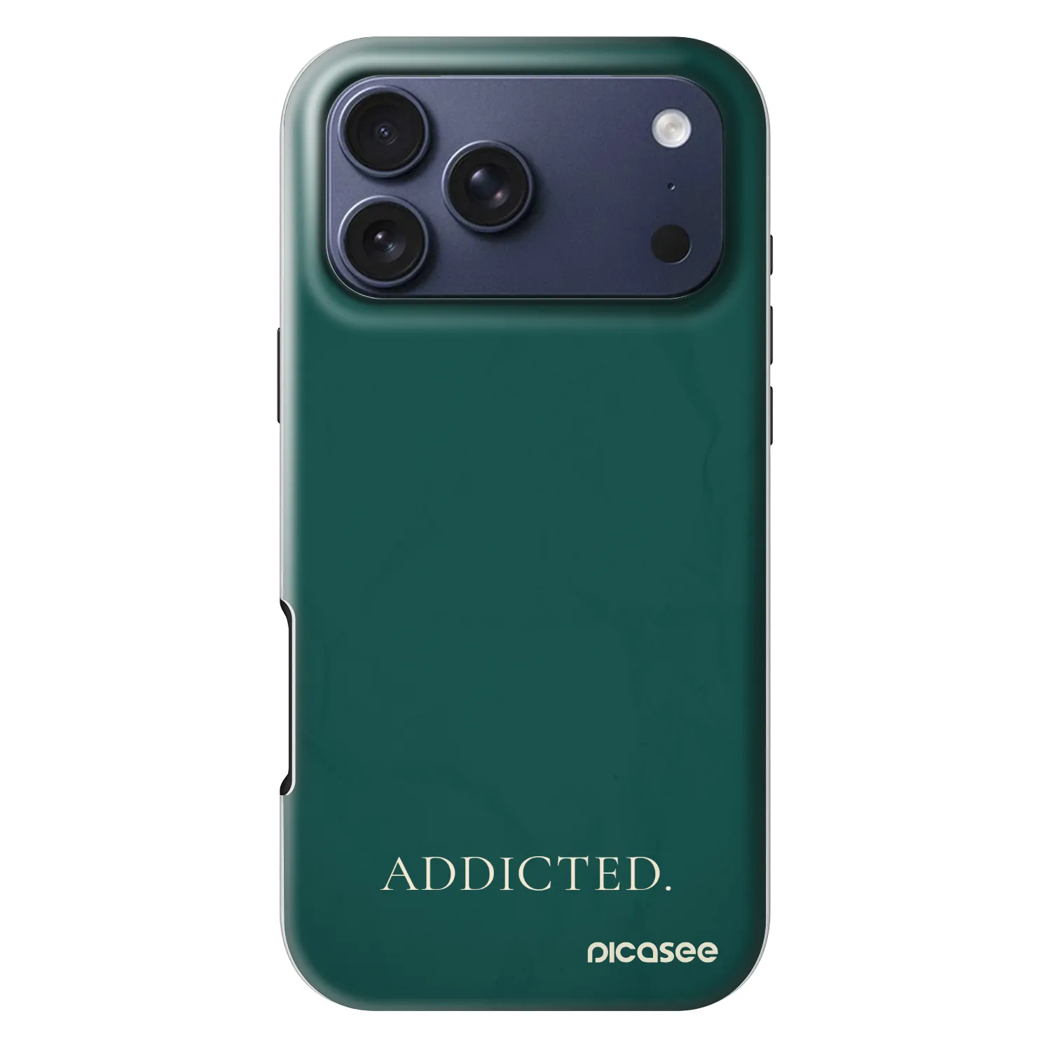 Picasee Fashion Case MagSafe für Apple iPhone 18 Pro Max - Addicted