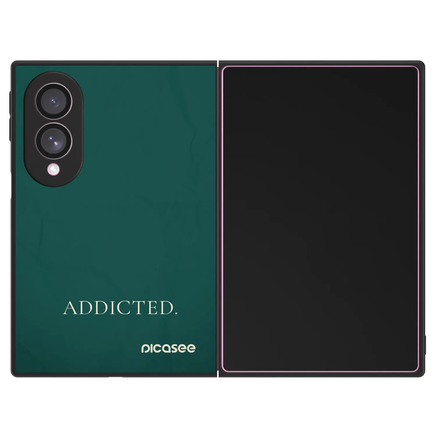 Picasee ULTIMATE CASE für Samsung Galaxy Z Fold8 5G - Addicted