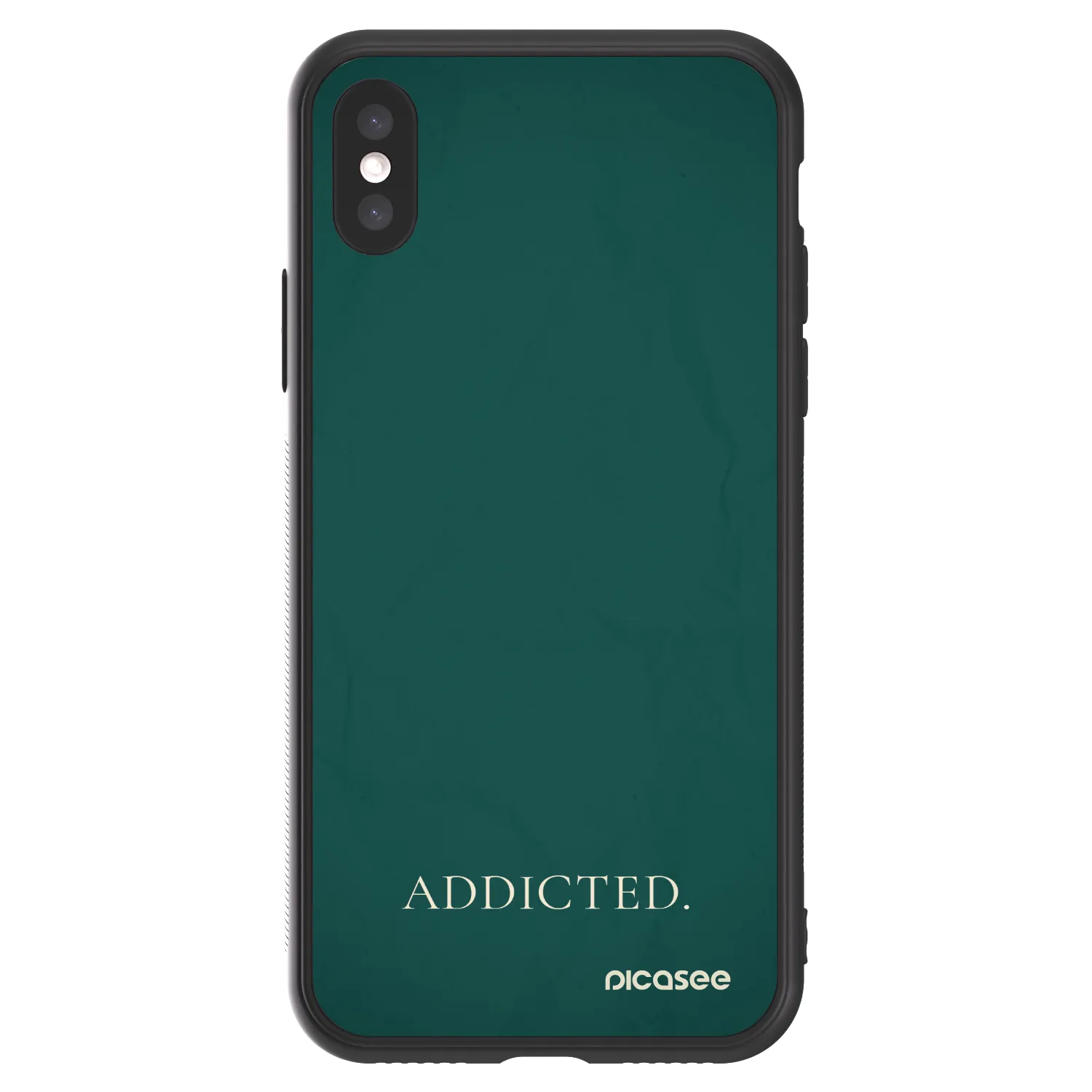 Picasee ULTIMATE CASE für Apple iPhone 6 Plus/6S Plus - Addicted