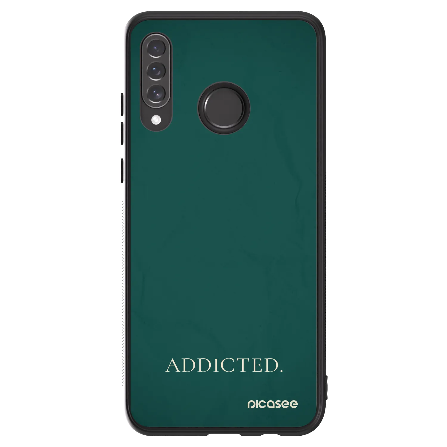 Picasee ULTIMATE CASE für Huawei P30 Lite - Addicted