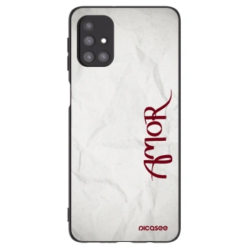 Hülle für Samsung Galaxy M31s - Amor