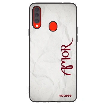 Hülle für Samsung Galaxy A20s - Amor