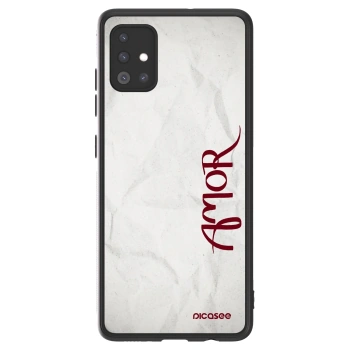 Picasee ULTIMATE CASE für Samsung Galaxy A51 A515F - Amor