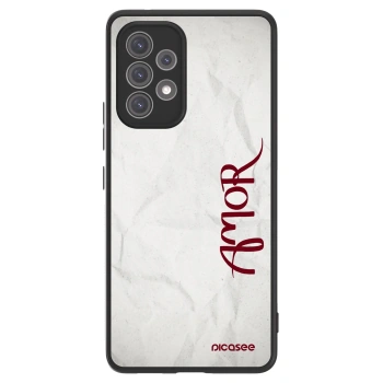 Picasee ULTIMATE CASE für Samsung Galaxy A52 5G A525F - Amor