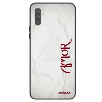 Hülle für Samsung Galaxy A50 A505F - Amor