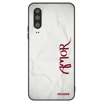 Hülle für Huawei P30 - Amor