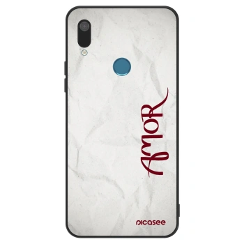 Hülle für Huawei Y7 2019 - Amor