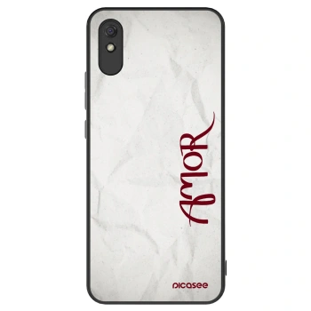 Hülle für Xiaomi Redmi 9A - Amor
