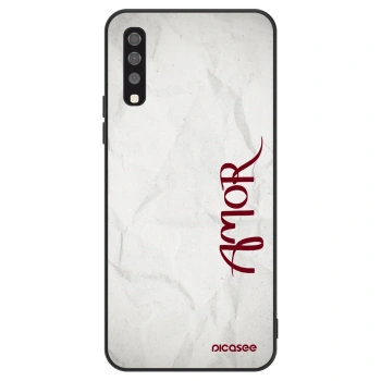 Hülle für Samsung Galaxy A70 A705F - Amor