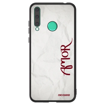 Hülle für Honor 20 Lite - Amor