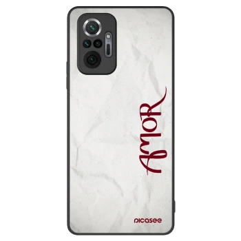 Picasee ULTIMATE CASE für Xiaomi Redmi Note 10 Pro - Amor