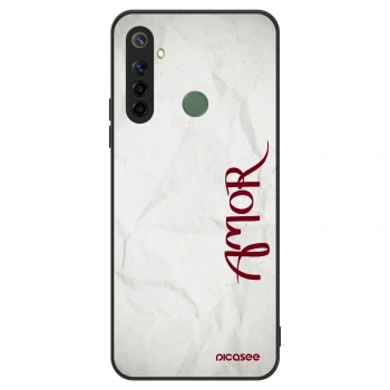 Hülle für Realme 6i - Amor