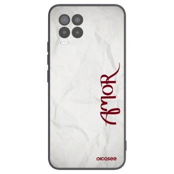 Hülle für Realme 8 4G - Amor