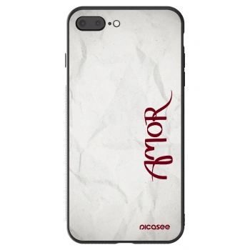 Hülle für Apple iPhone 8 Plus - Amor