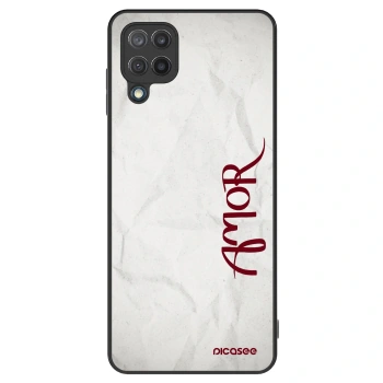 Hülle für Samsung Galaxy M12 M127F - Amor