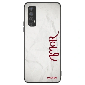 Hülle für Realme 7 - Amor