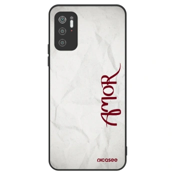 Hülle für Xiaomi Poco M3 Pro 5G - Amor