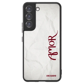 Hülle für Samsung Galaxy S22 5G - Amor
