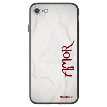 Picasee ULTIMATE CASE für Apple iPhone SE 2022 - Amor