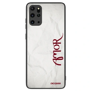 Hülle für Samsung Galaxy S20+ G985F - Amor
