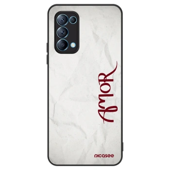 Hülle für OPPO Reno 5 5G - Amor