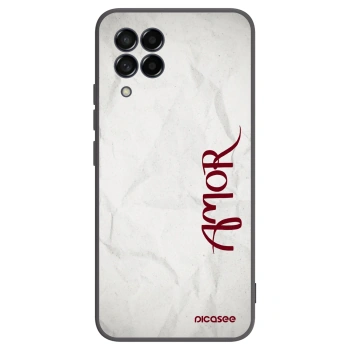 Hülle für Samsung Galaxy M53 5G - Amor
