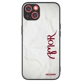 Picasee ULTIMATE CASE MagSafe für Apple iPhone 13 - Amor