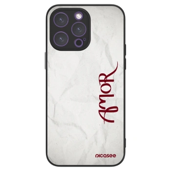 Picasee ULTIMATE CASE MagSafe für Apple iPhone 14 Pro Max - Amor