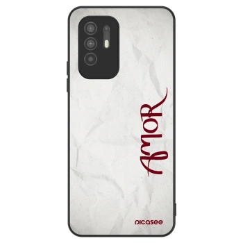 Hülle für OPPO A94 5G - Amor