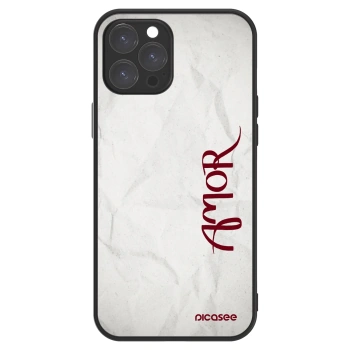 Picasee ULTIMATE CASE MagSafe für Apple iPhone 12 Pro Max - Amor