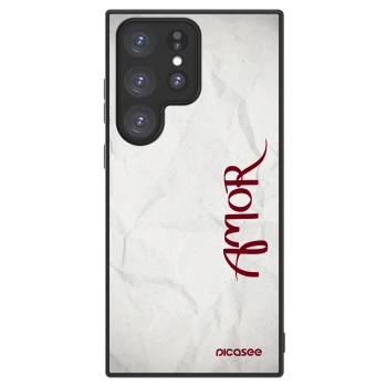Picasee ULTIMATE CASE für Samsung Galaxy S23 Ultra 5G - Amor