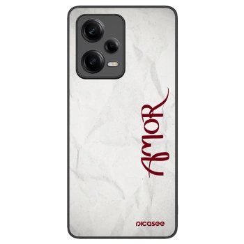 Picasee ULTIMATE CASE für Xiaomi Redmi Note 12 Pro 5G - Amor