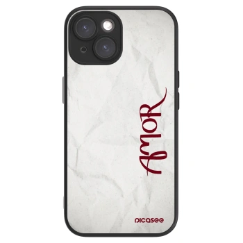 Picasee ULTIMATE CASE MagSafe für Apple iPhone 15 - Amor