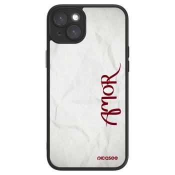 Picasee ULTIMATE CASE MagSafe für Apple iPhone 15 Plus - Amor