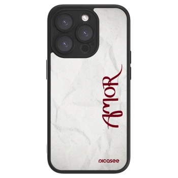 Picasee ULTIMATE CASE für Apple iPhone 15 Pro - Amor