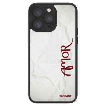 Picasee ULTIMATE CASE für Apple iPhone 15 Pro Max - Amor