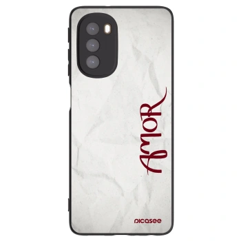 Hülle für Motorola Moto G51 - Amor