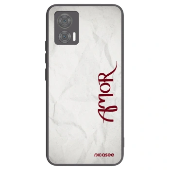 Hülle für Motorola Edge 30 Neo - Amor