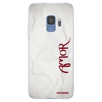 Hülle für Samsung Galaxy S9 G960F - Amor