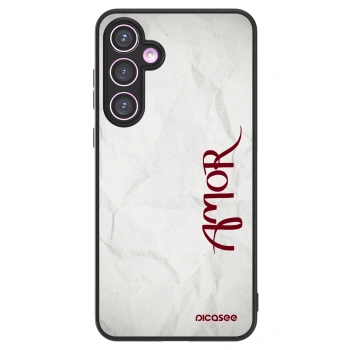 Picasee ULTIMATE CASE für Samsung Galaxy A35 5G A356B - Amor