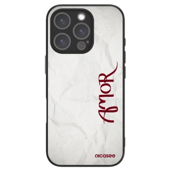 Picasee ULTIMATE CASE MagSafe für Apple iPhone 16 Pro - Amor